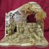 Olive Wood Nativity Set