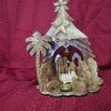 Olive Wood Nativity Set