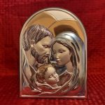 Holy Family Silver 925