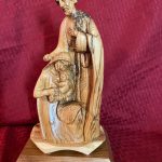 Hand Carved Olive Wood