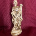 Saint Joseph With Jesus
