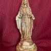 Blessed Virgin Mary Olivewood