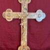 Olivewood Cross