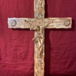Olivewood Cross