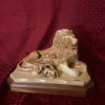 Lion and the Lamb